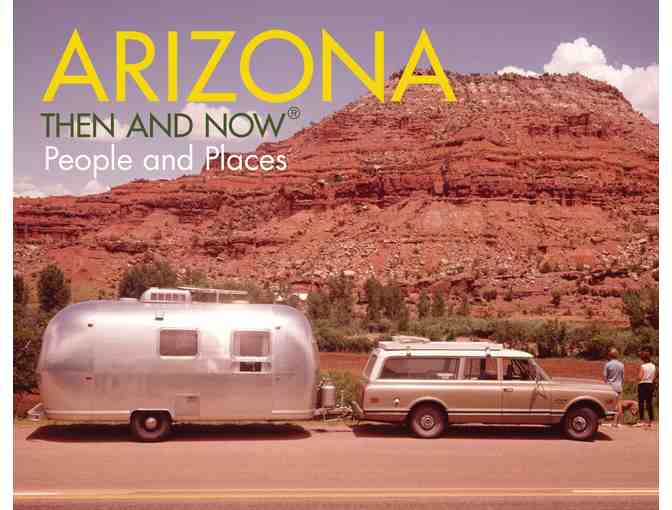 Set of 3 Arizona History Books