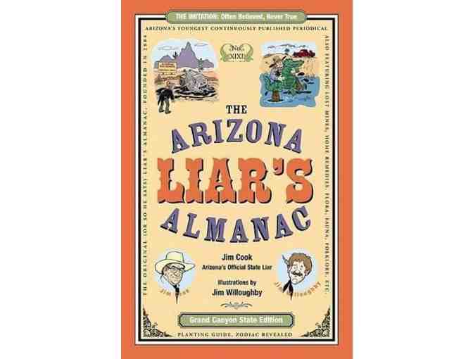 Set of 3 Arizona History Books