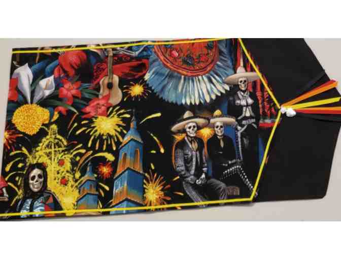 Dia De los Muertos Runner