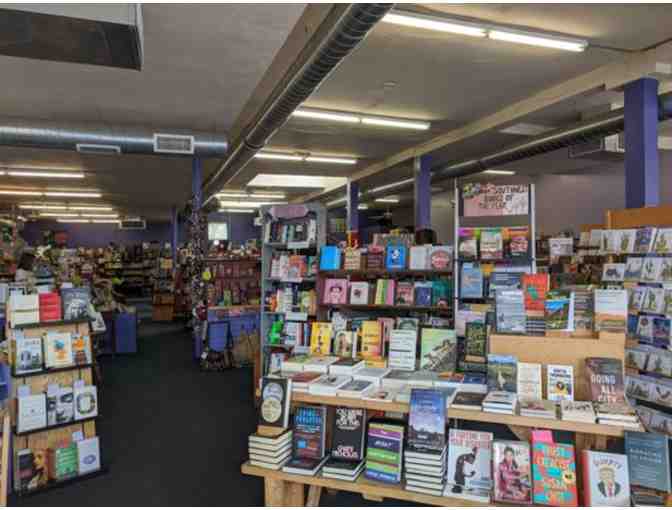 $20 Antigone's Books Gift Certificate