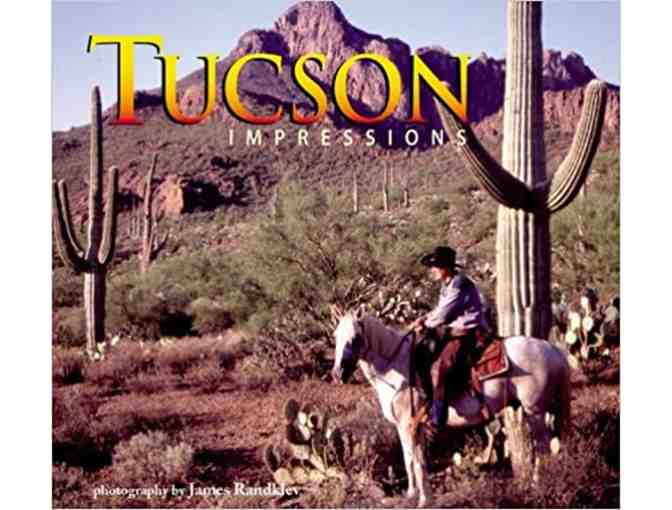 Visiting Tucson, set of 2 Books