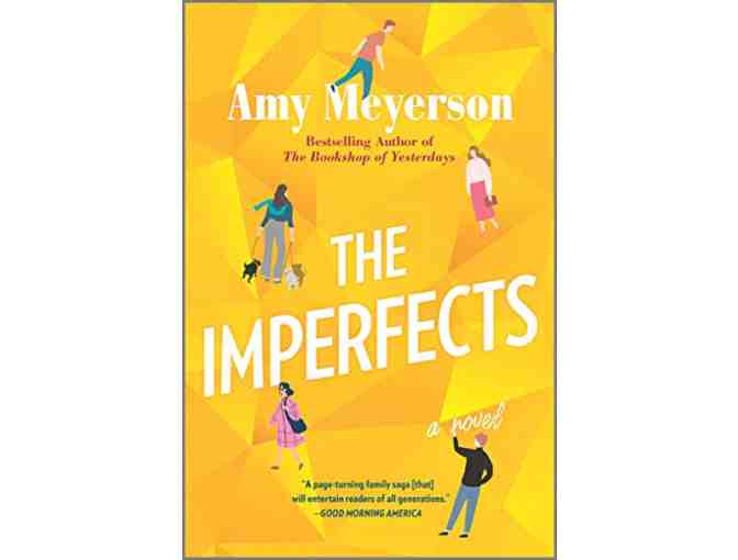 Set of 3 Novels of Family Secrets and Mystery