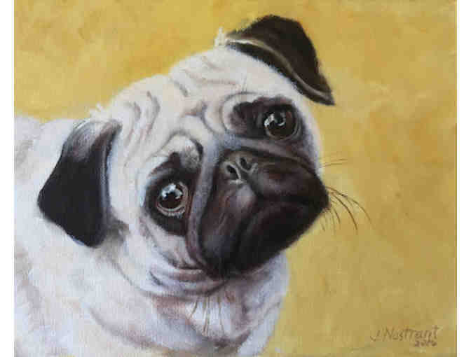 Portrait Of Your Own Pet