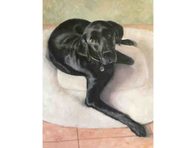 Portrait Of Your Own Pet