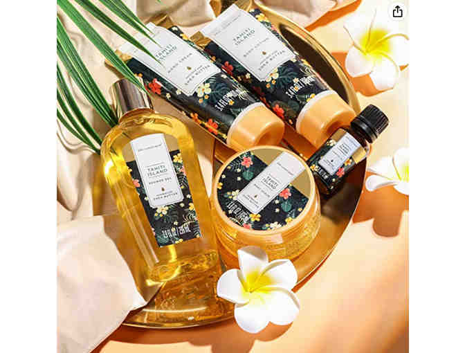 Spa Luxetique Spa Bath 12 PCS Gift Basket