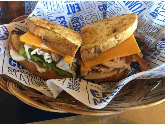 $75 Beyond Bread Gift Certificate