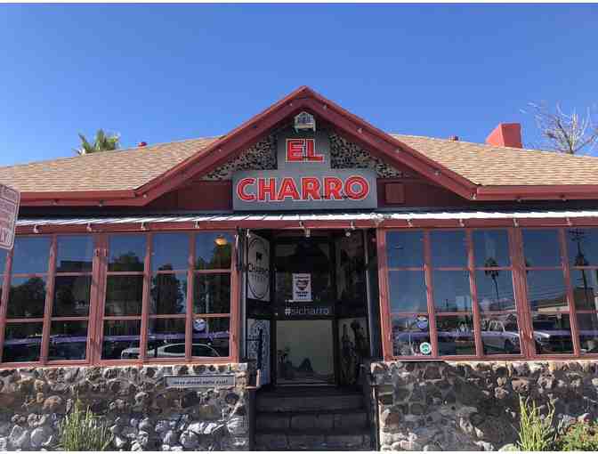 $100 El Charro Gift Card