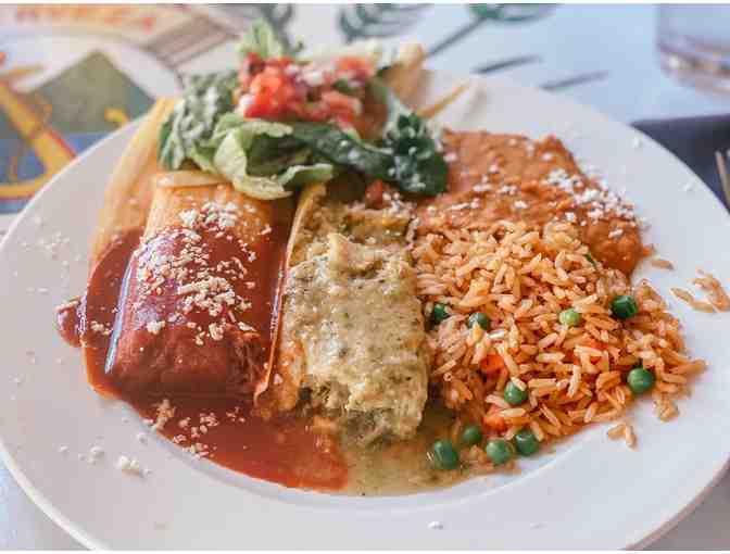 $100 El Charro Gift Card