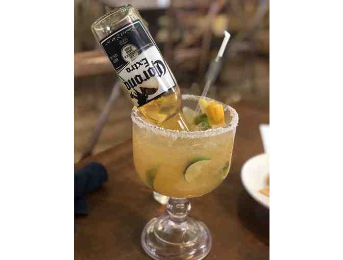 $100 El Charro Gift Card