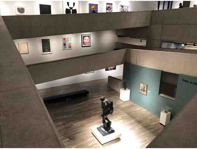 4 Passes to the Tucson Museum of Art