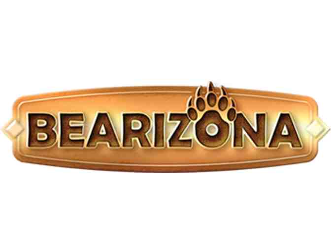 Bearizona Wildlife Park Carload Pass