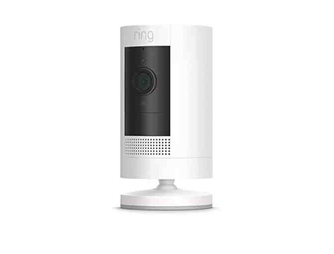 Ring Stick Up HD Security Camera