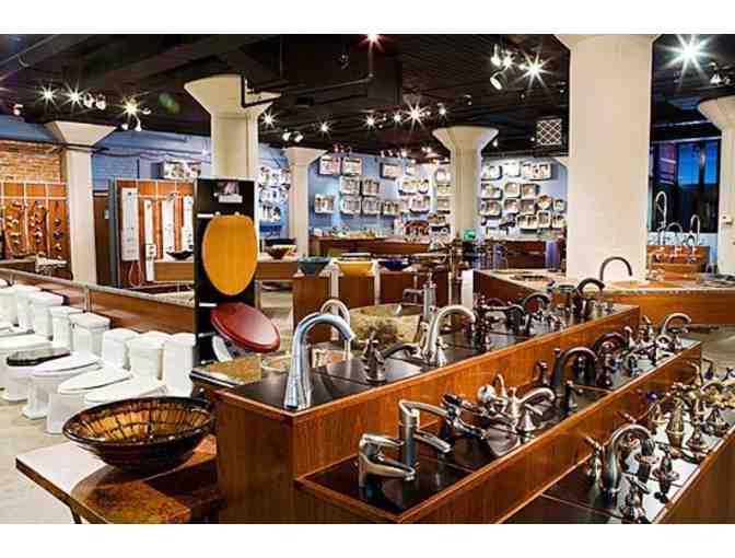 $100 voucher to Benjamin Supply