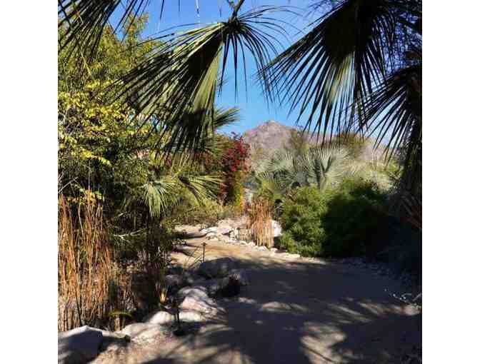 Tohono Chul Family Membership