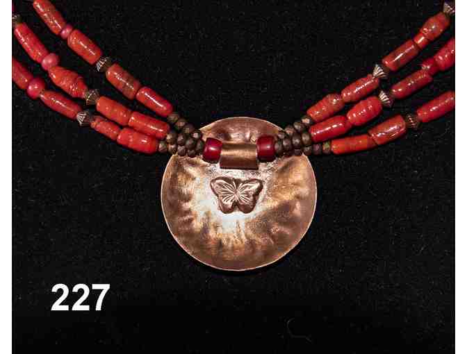 'Here Comes the Sun' Necklace