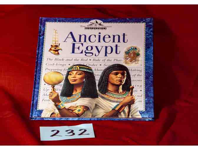 5 Nature Company Discoveries Library