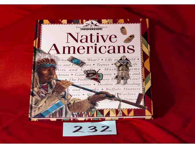 5 Nature Company Discoveries Library