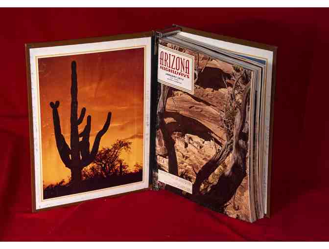 1972 Arizona Highways