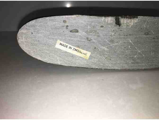 Dancing Couple Shona Statue