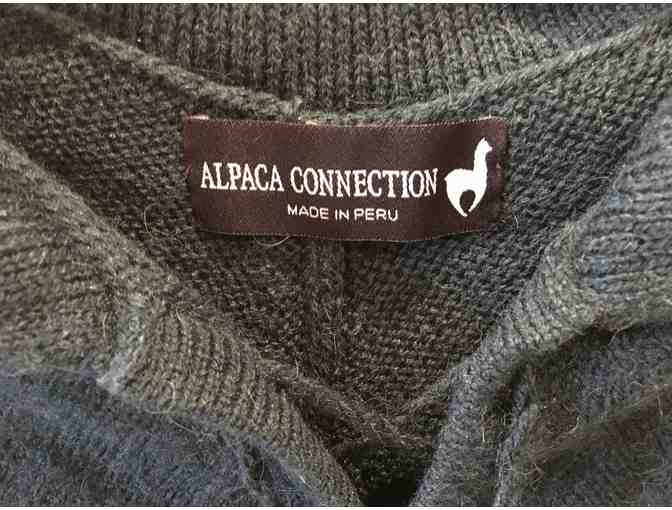 Alpaca Poncho