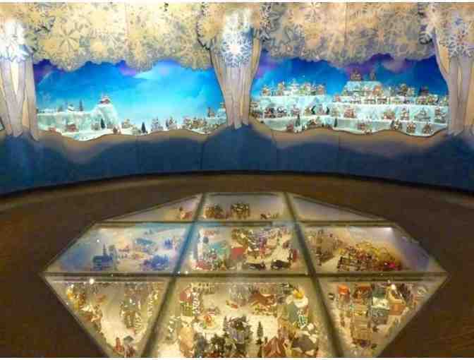 Admission for 4 to the Mini Time Machine Museum of Miniatures