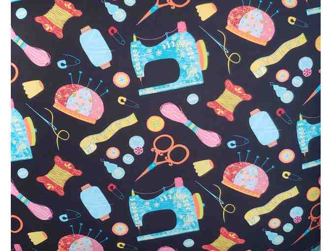 Sewing and Craft Chair with storage