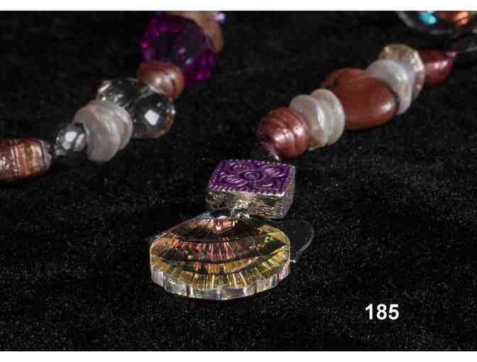 'Put a Little Love in Your Heart' Bead Chain