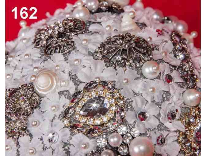Brooch Wedding Bouquet