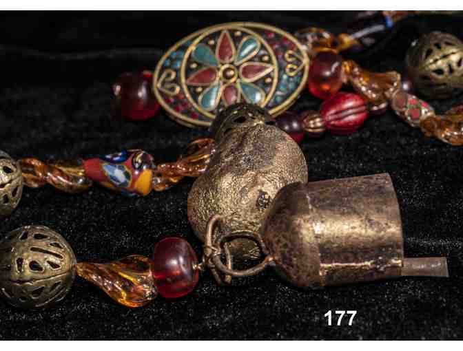 'Tasha Delay' Bead Chain