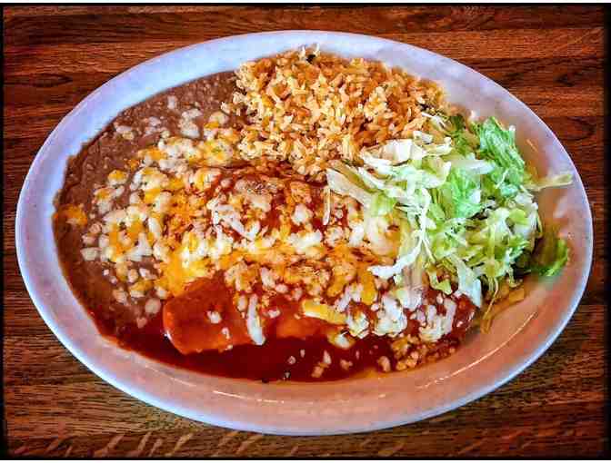 $25 El Minuto Gift Certificate