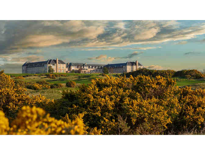 Fairmont St. Andrews, Scotland, 5-Night Stay with Daily Breakfast and Two Rounds of Golf