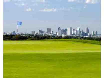 Foursome at Granite Links with Carts and Lunch