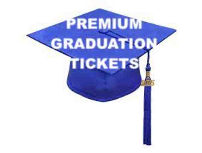 10 Premium Reserved Seats to 12th Grade Graduation: May 16, 2025 - Photo 1