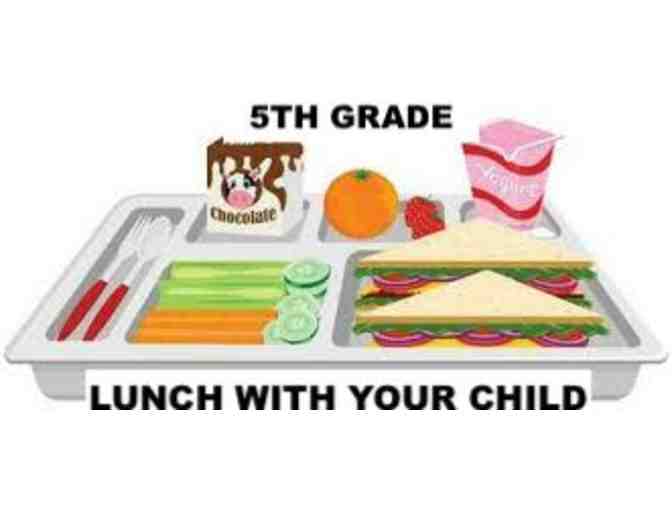 Eat Lunch With Your 5th Grade Child in the Cafeteria - Photo 1