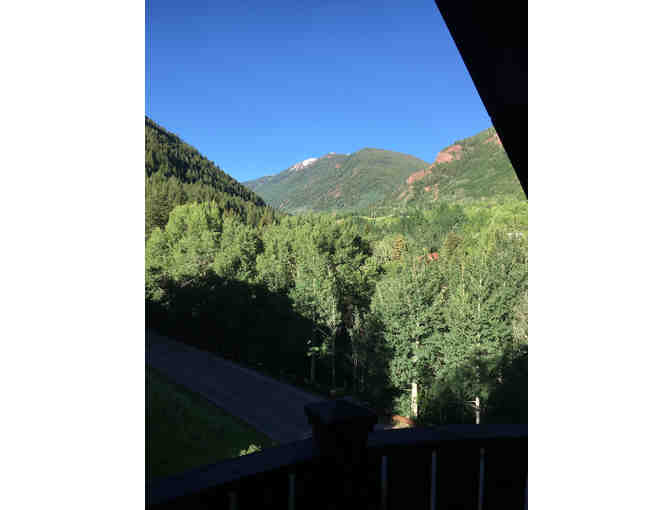 Aspen Highlands Village Townhouse - 1 week stay in 3 BR , sleeps 11