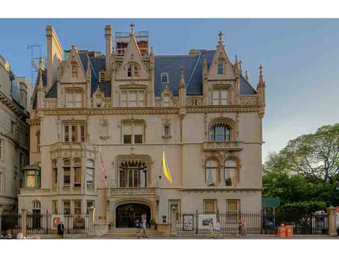 Micro Event at the Ukrainian Institute of America