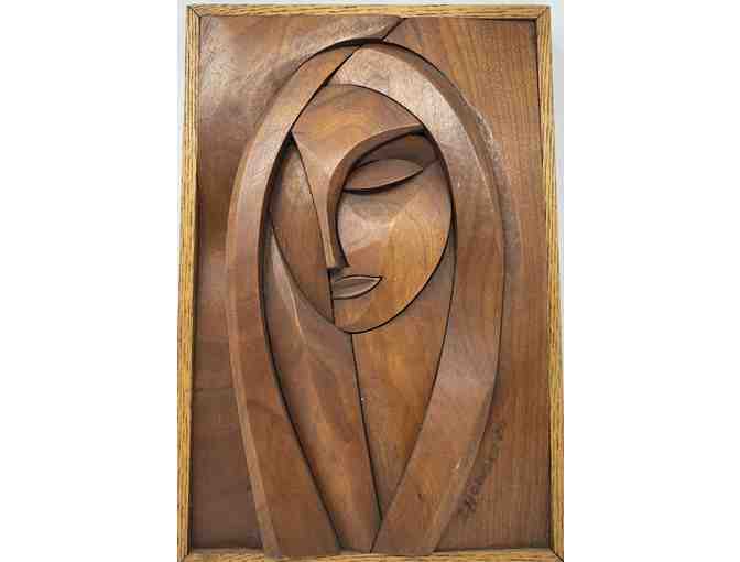 Zenon Holubec: Girl from Lviv ( set of 2)