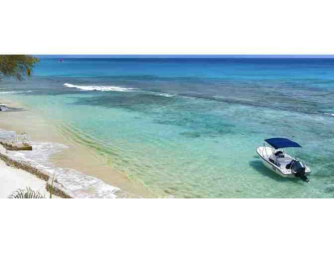 BARBADOS: THE CLUB BARBADOS RESORT & SPA/ ADULTS ONLY - 7-10 nights/ 3 rooms