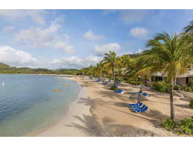 ANTIGUA: ST. JAMES'S CLUB & VILLAS - 7-9 nights/ 3 rooms