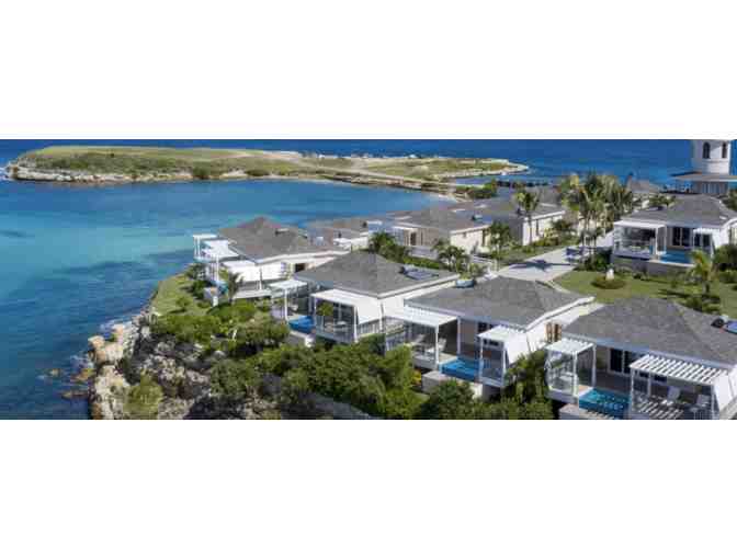 ANTIGUA: HAMMOCK COVE - 7 nights / 2 Luxury Water view Villas, ADULTS ONLY