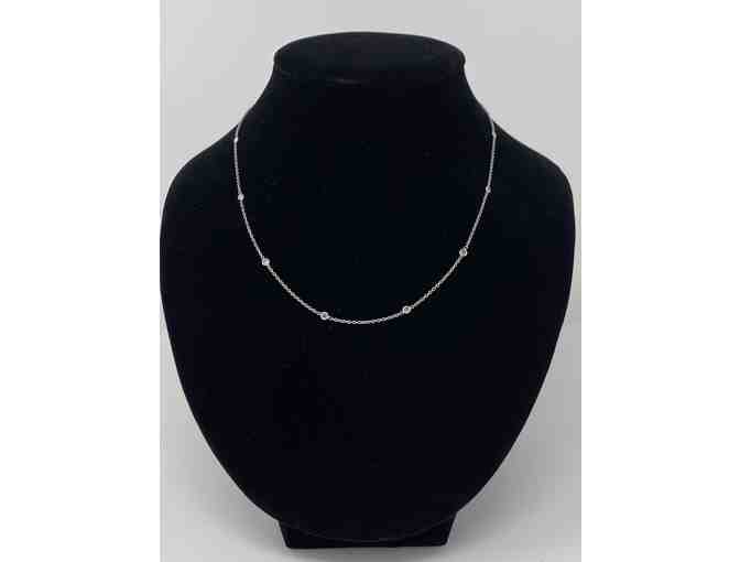 Piranesi Diamond Necklace