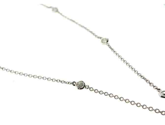 Piranesi Diamond Necklace