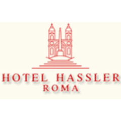 Hotel Hassler, Rome, Italy