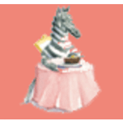 Upstairs on the Square