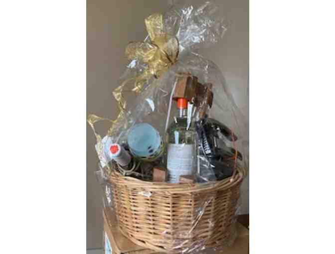 Wine Lover's Basket