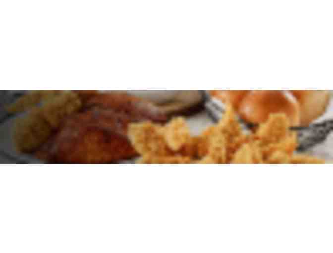 $50 Golden Chick Gift Card