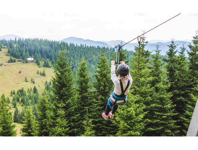 Colorado Front Range Adventure Getaway for 2 with Hotel & Airfare