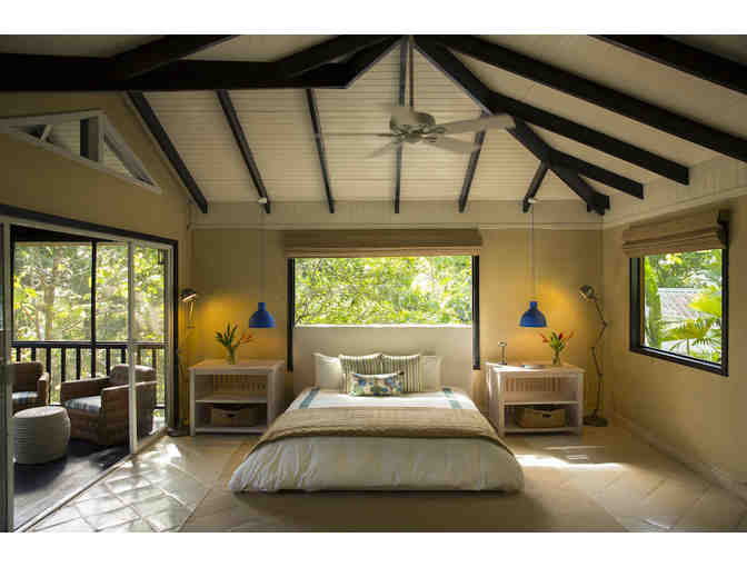 Jungle Retreat at Copal Tree Lodge in Belize for 2