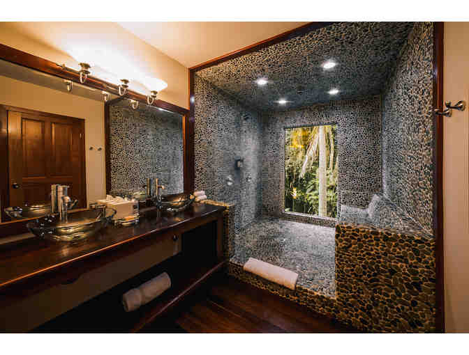 Jungle Retreat at Copal Tree Lodge in Belize for 2