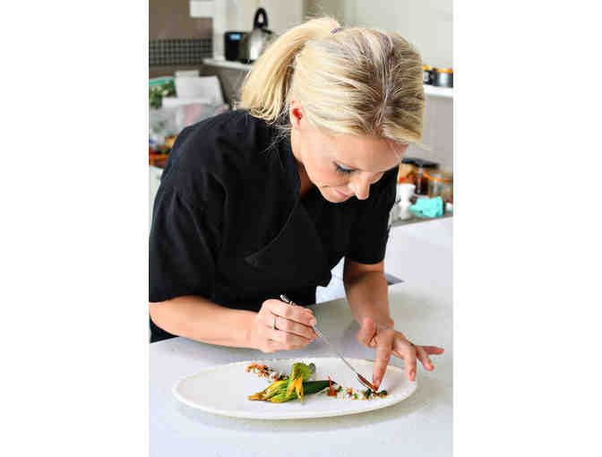 Ultimate Chef's Table Gourmet 5-Course Dinner Party for 10 in Your Home